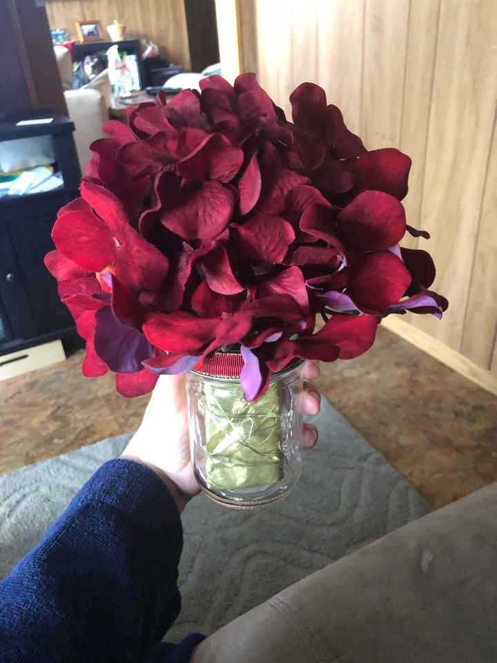 Centerpeices - 1