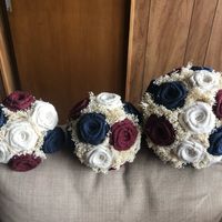 diy Bouquets- where did you get your artificial flowers? - 1