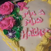 Small, home-video style, intimate wedding complete. - 2