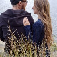 Engagement photos - 2