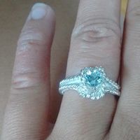 What ring did they choose? - 1