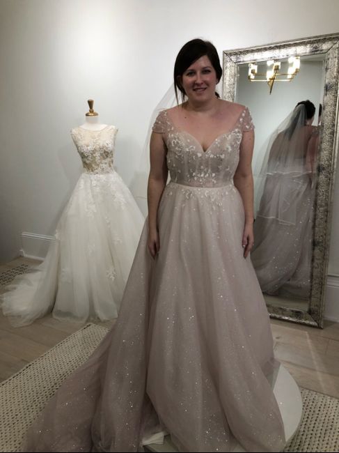 Let's Talk Wedding Dresses! 12