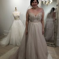 Let's Talk Wedding Dresses! - 1