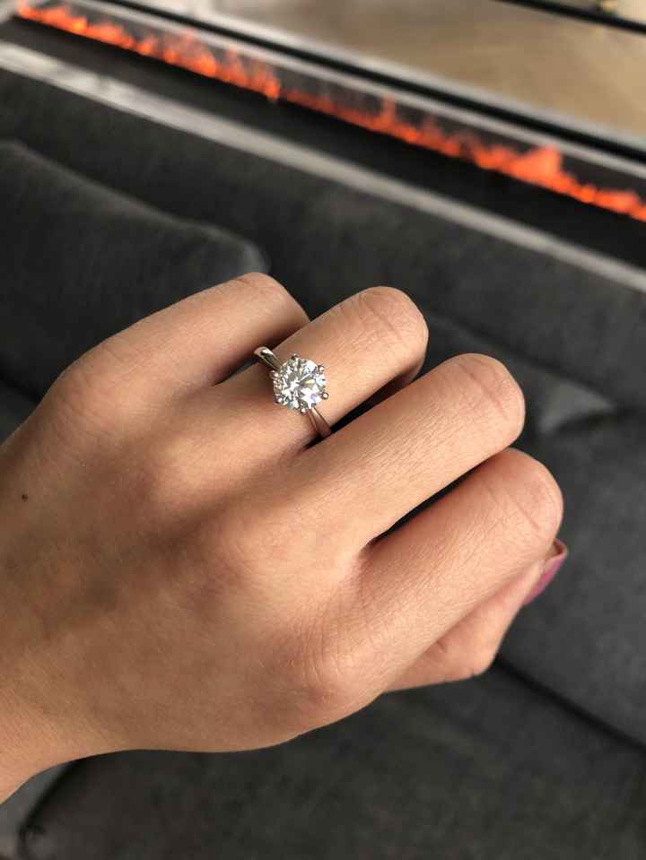 Brides of 2022 - Show Us Your Ring! - 1