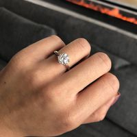Brides of 2022 - Show Us Your Ring! - 1