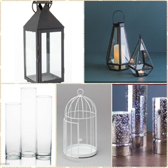 Decor inspo - lanterns! 9