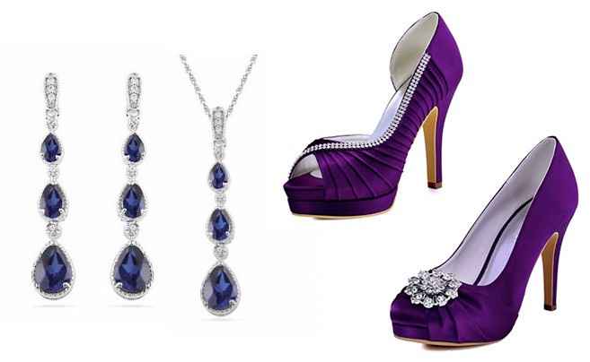 Jewellery and Shoes