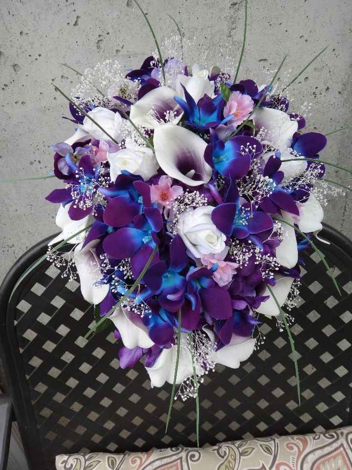 My flowers are done!!! - 1