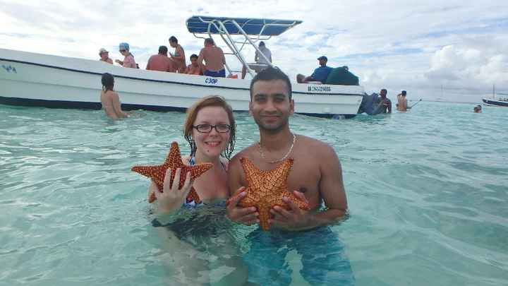 Share a pic of you and your partner! - 1