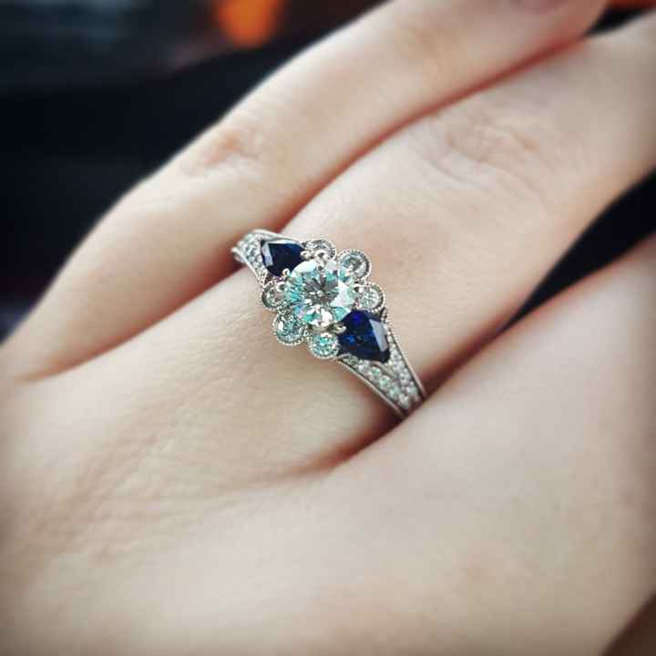 Show me your ______ ring! - 2