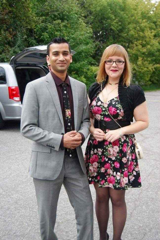 Tux colour to go with mixed bridesmaid dresses. - 2
