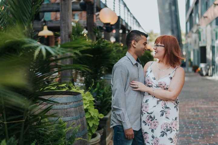Engagement photos - 1