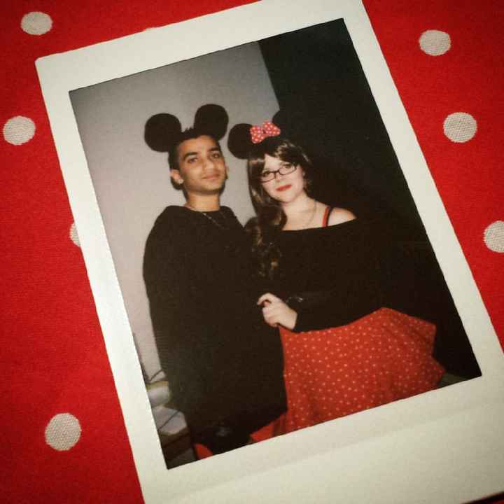 Do you do couples' Halloween costumes? Show us your best! - 1