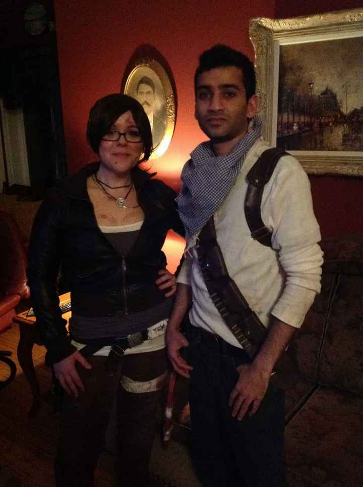 Do you do couples' Halloween costumes? Show us your best! - 2