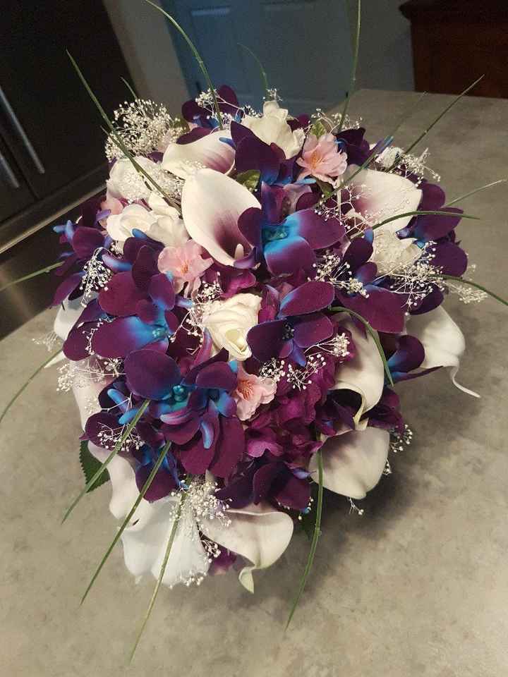 What are your wedding colours? - 2