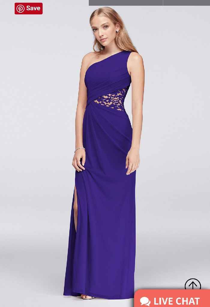 Bridesmaids! - 1
