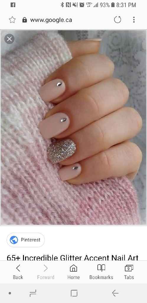 #MakeUpMonday: What kind of manicure? - 1