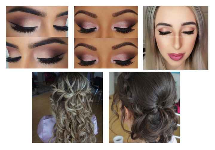 Wedding Face Inspiration Photo Dump - 1