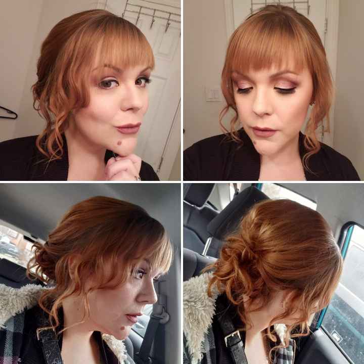 Wedding Face Inspiration Photo Dump - 2