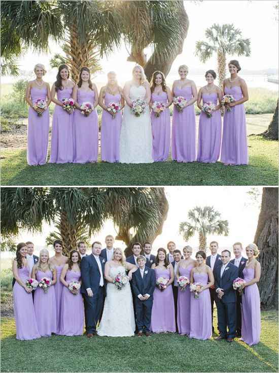 Wedding party attire - 2