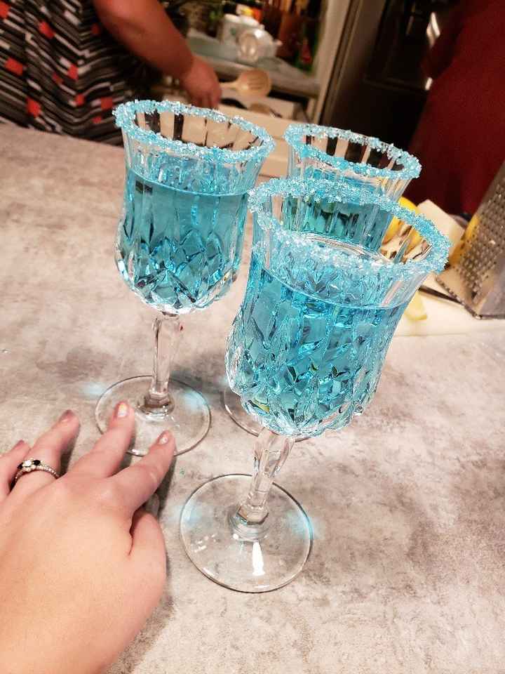 Signature Drinks. - 1