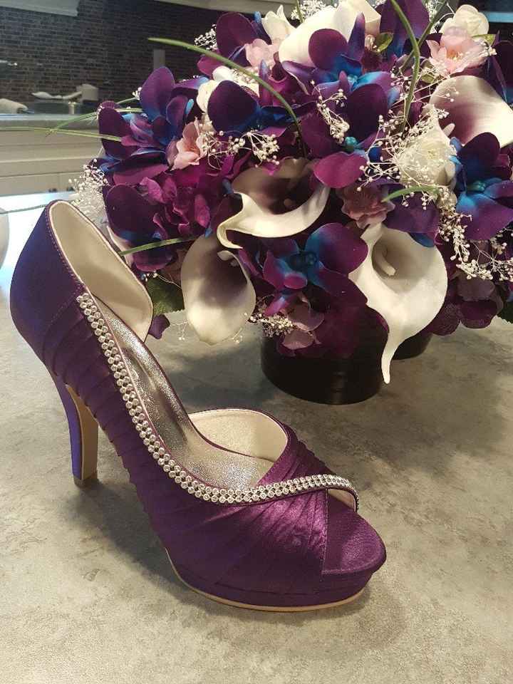 Shoe excitement! - 1