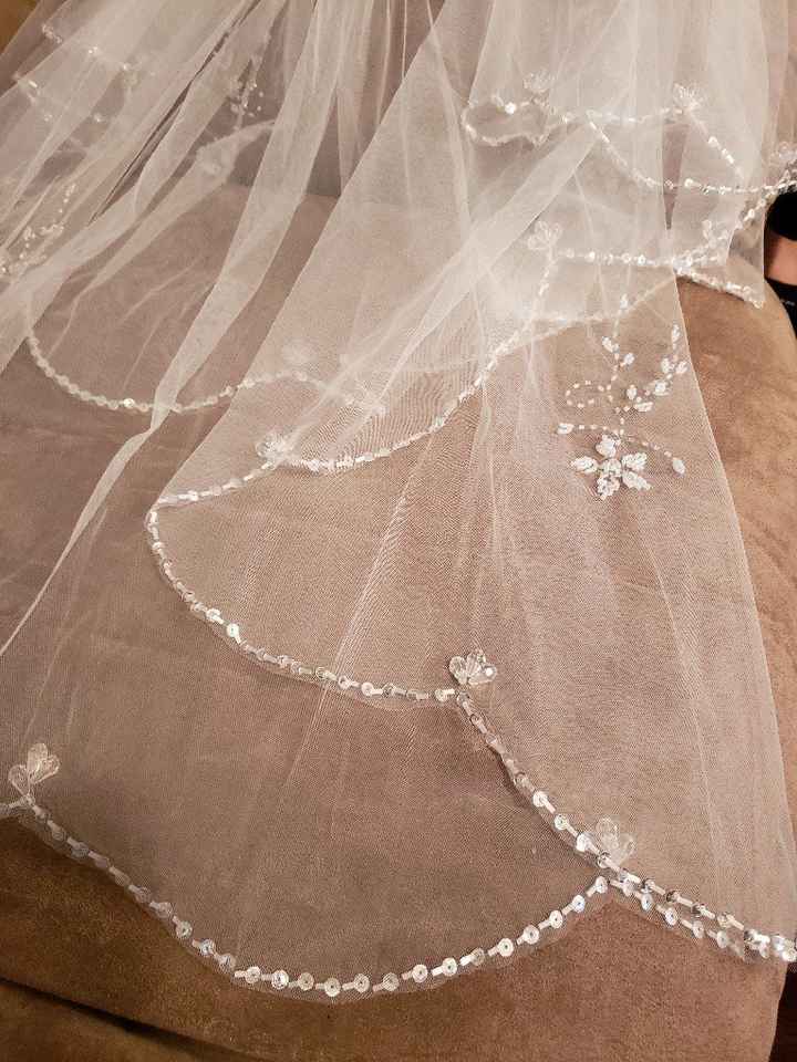 Jj house veil quality - 1