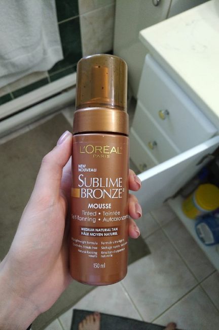 Self tanner - any recommendations? 1