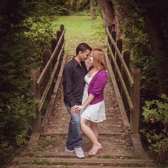 #FianceFriday - Show off your favourite engagement photo 44