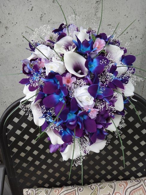 DIY Bridal Bouquets 1