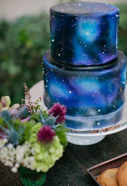 Wedding cake designs- let’s see them cakes! - 1