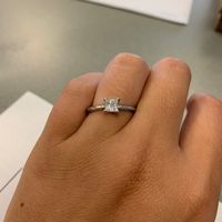 Brides of 2023 - Let's See Your Ring! - 1