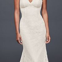 Front of Dress