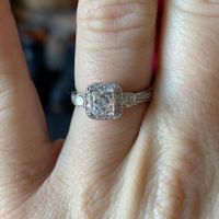 Brides of 2024 - Let's See Your Ring! - 1