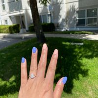 Brides of 2024 - Let's See Your Ring! - 1