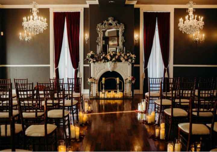 Inspo: One photo and word that sums your aesthetic - 1