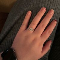 Brides of 2026 - Let's See Your Ring! - 1