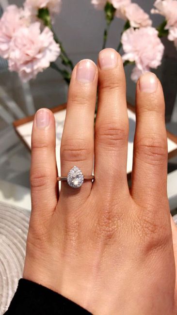 Brides of 2020!  Show us your ring!! 17