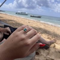 Brides of 2026 - Let's See Your Ring! - 1