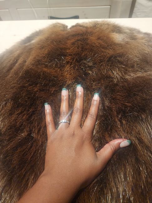 Brides of 2026 - Let's See Your Ring! 10