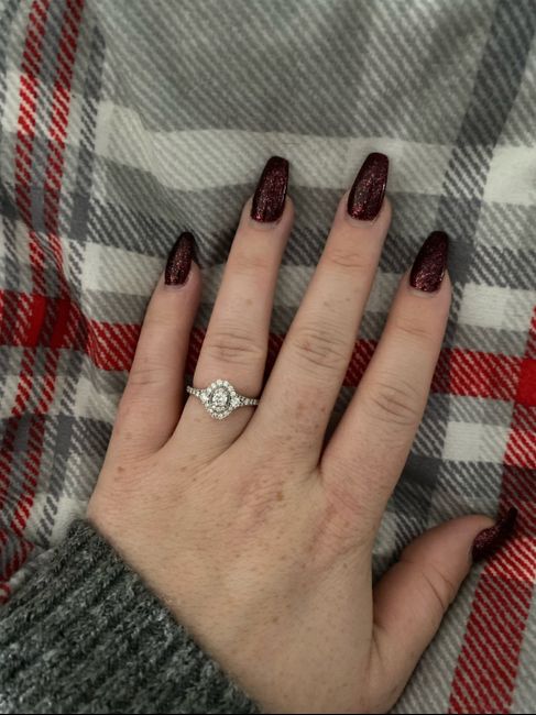 Brides of 2023 - Let's See Your Ring! 3