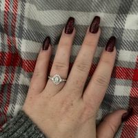 Brides of 2023 - Let's See Your Ring! - 1