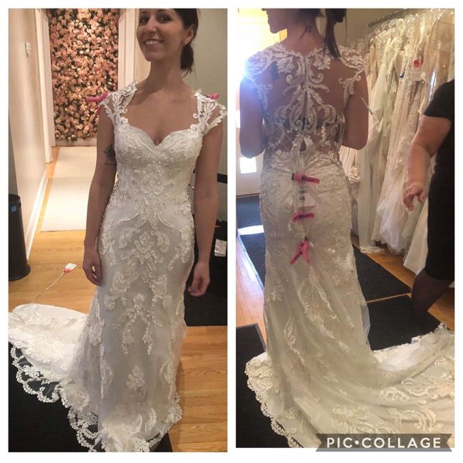 Let's Talk Wedding Dresses! 21