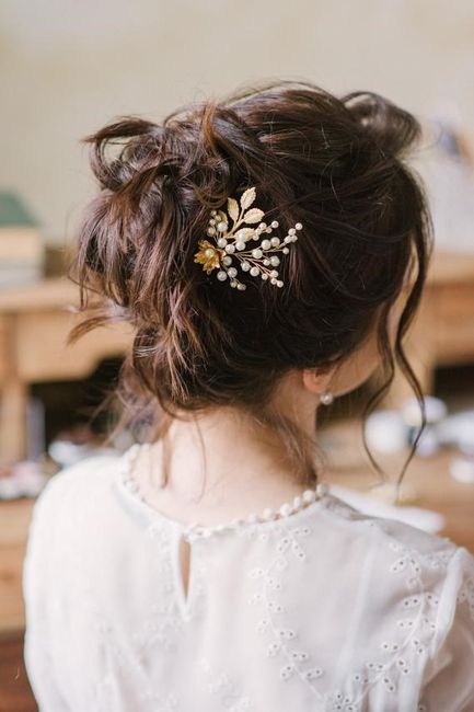 Looking for Elegant Bridal Hairpins 2