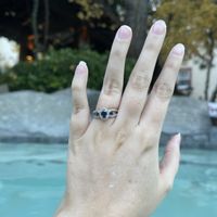 Brides of 2024 - Let's See Your Ring! - 1