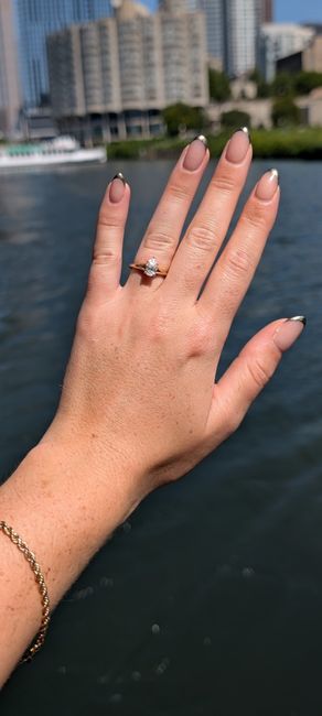 Brides of 2025 - Let's See Your Ring! 20