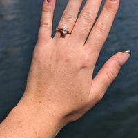 Brides of 2025 - Let's See Your Ring! - 1