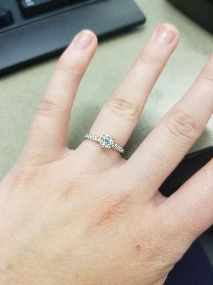 Brides of 2020!  Show us your ring!! - 1