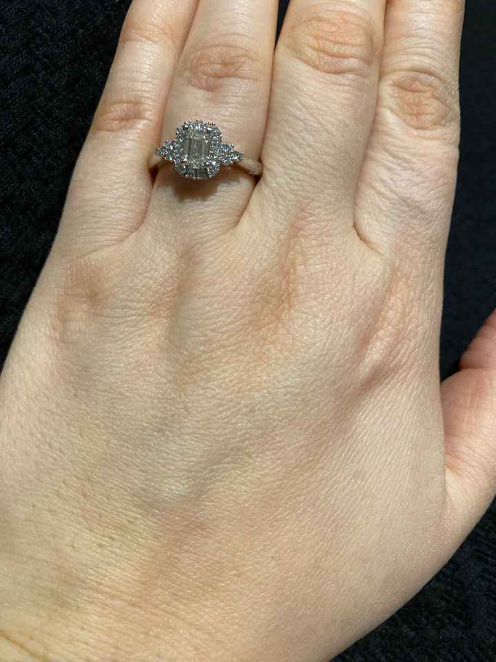 Brides of 2023 - Let's See Your Ring! - 1