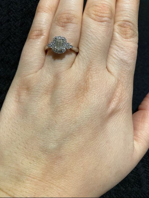 Brides of 2023 - Let's See Your Ring! 22
